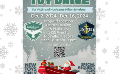 Toy Drive